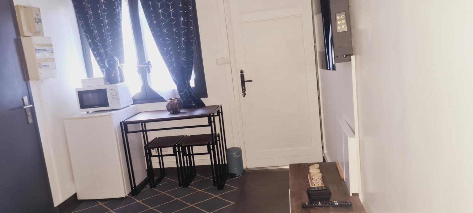 Chambre Independante Avec Salle De Bain Privee Au Calme Saint-Maur-des-Fossés Exterior foto